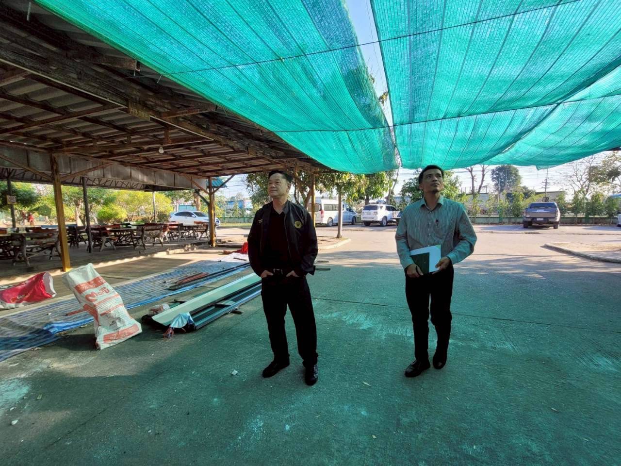 title - ผู้ตรวจราชการกรม ประชุมติดตามผลการดำเนินงานตามแผนการตรวจราชการของ ส.ป.ก. ประจำปีงบประมาณ พ.ศ. 2569 รอบที่ 1 จังหวัดกำแพงเพชร